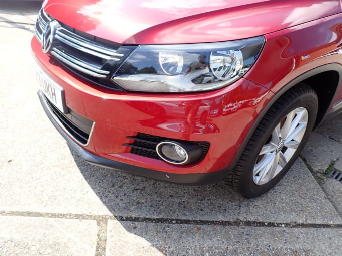 2025 Volkswagen Tiguan