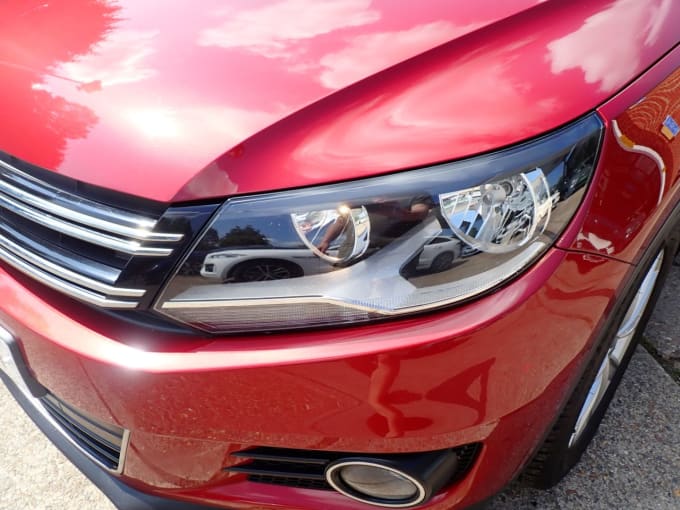 2025 Volkswagen Tiguan