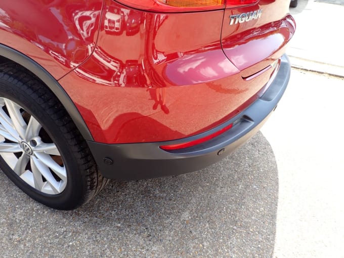 2025 Volkswagen Tiguan