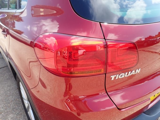 2025 Volkswagen Tiguan