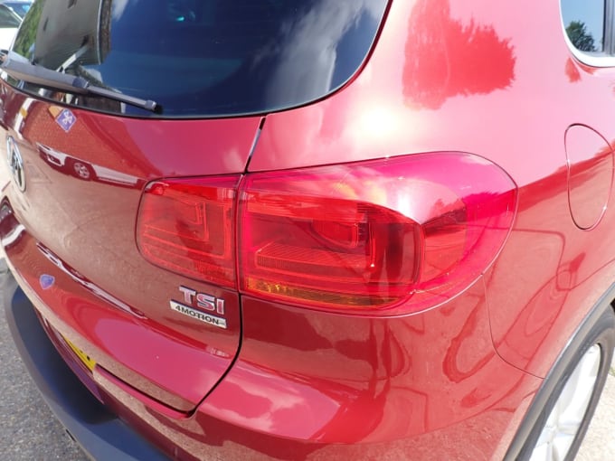 2025 Volkswagen Tiguan