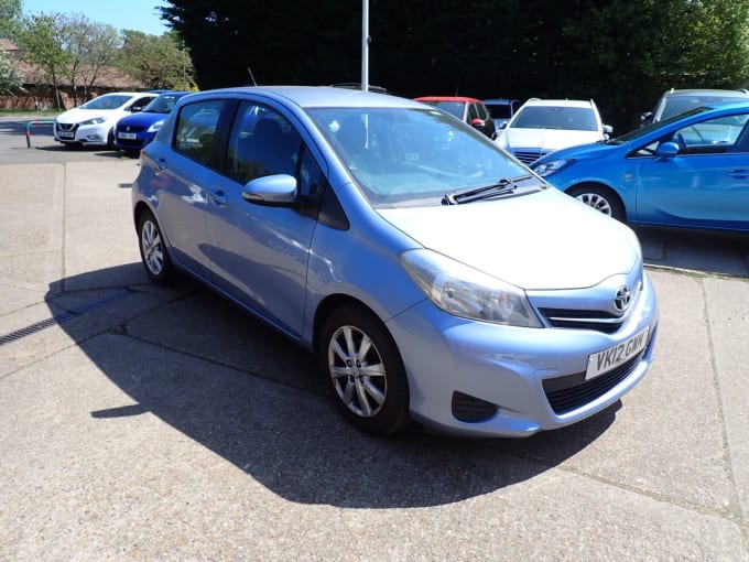 2025 Toyota Yaris