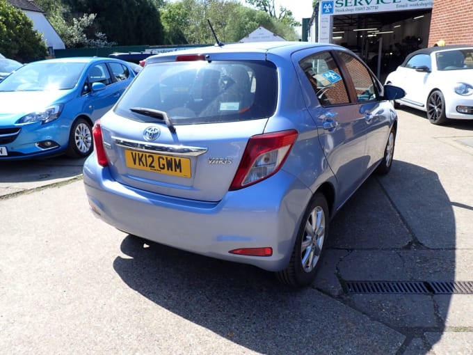 2025 Toyota Yaris