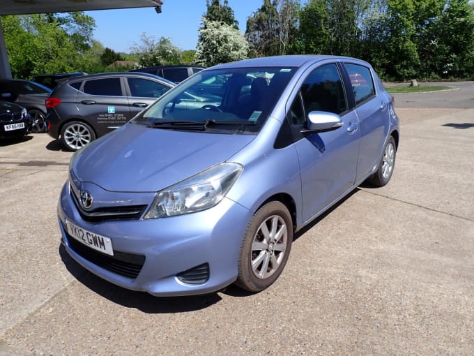 2025 Toyota Yaris