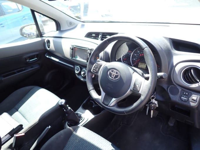 2025 Toyota Yaris