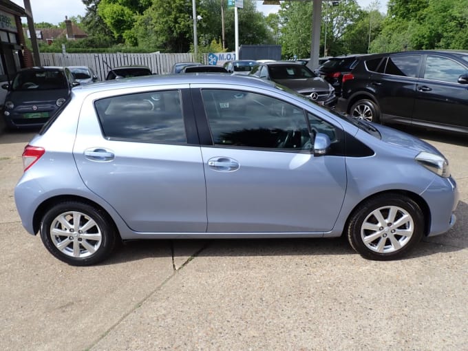 2025 Toyota Yaris