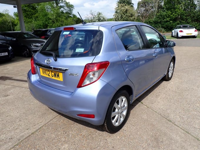 2025 Toyota Yaris