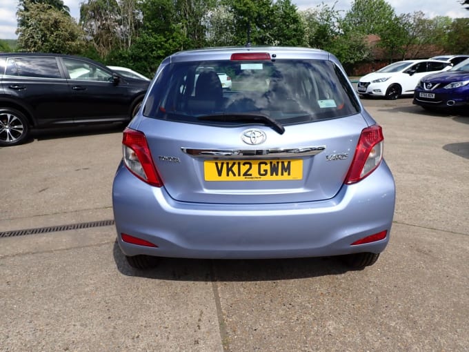 2025 Toyota Yaris