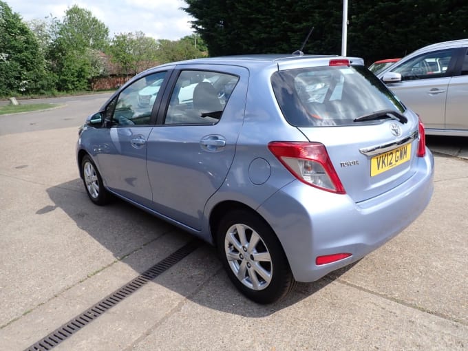 2025 Toyota Yaris