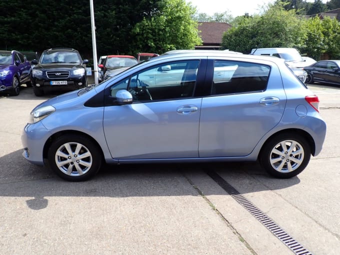 2025 Toyota Yaris