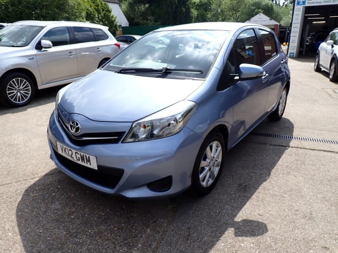 2025 Toyota Yaris