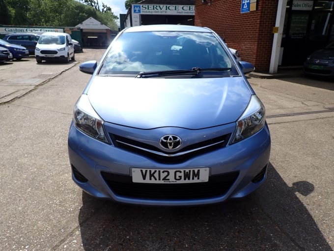 2025 Toyota Yaris