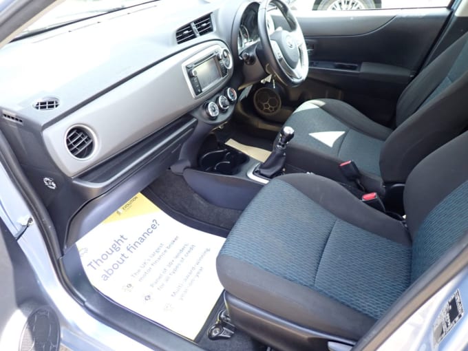 2025 Toyota Yaris