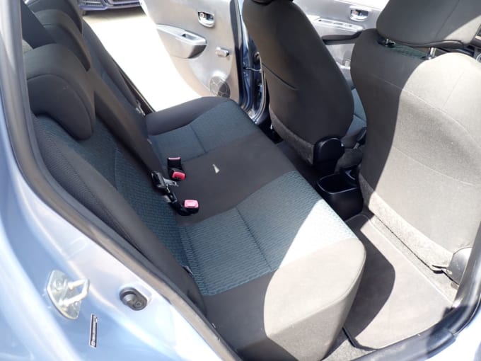 2025 Toyota Yaris