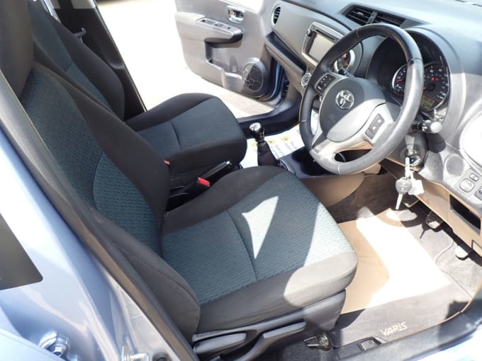 2025 Toyota Yaris