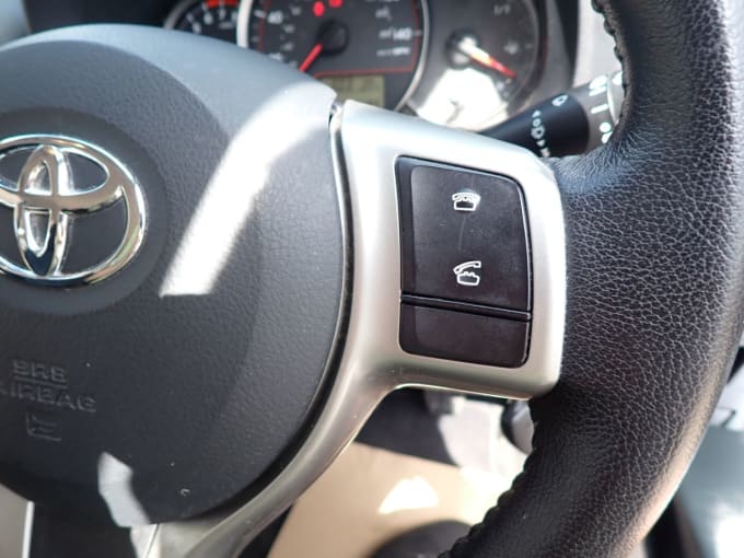 2025 Toyota Yaris