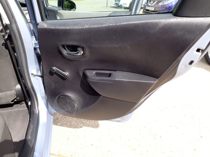 2025 Toyota Yaris