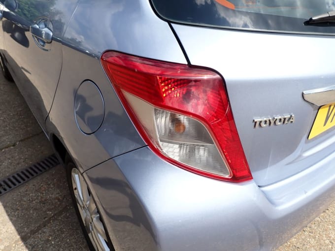 2025 Toyota Yaris
