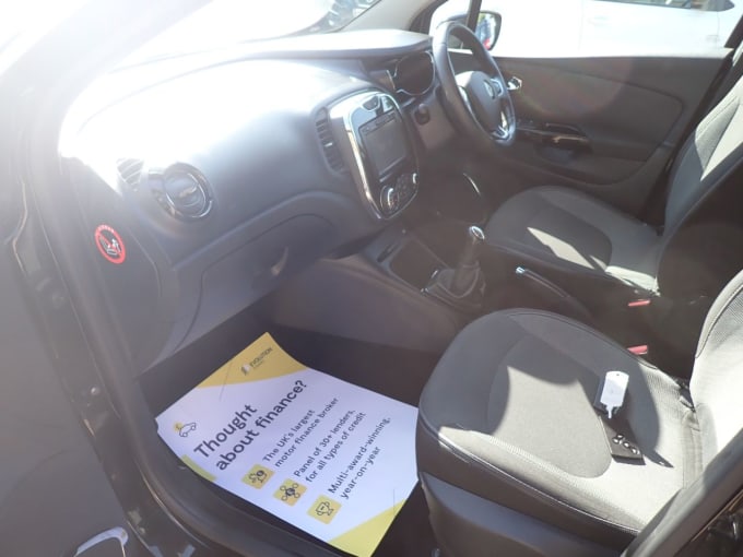 2025 Renault Captur