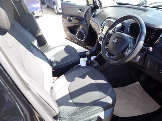2025 Renault Captur