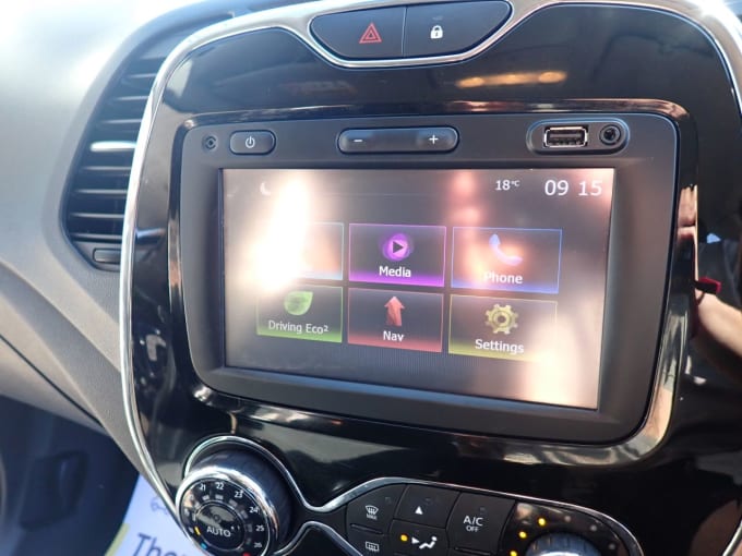 2025 Renault Captur