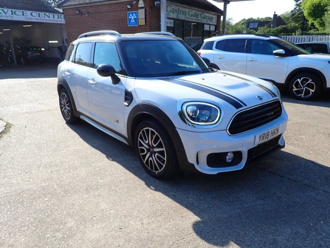 2025 Mini Countryman