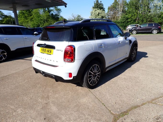 2025 Mini Countryman