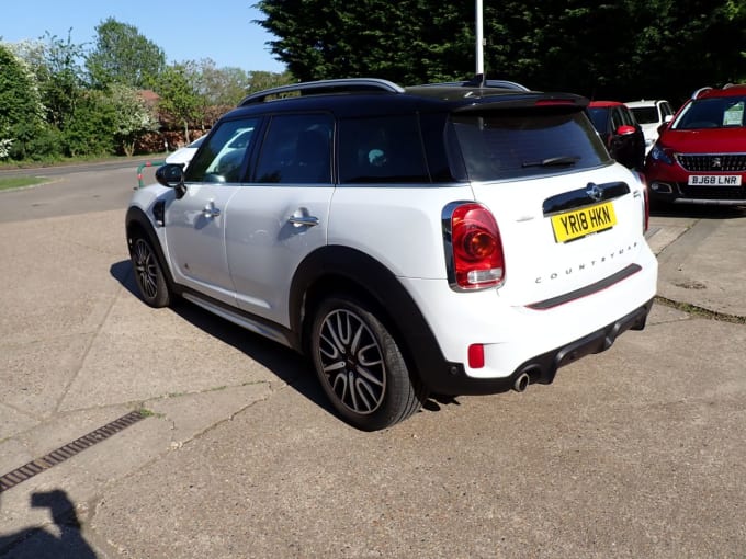 2025 Mini Countryman