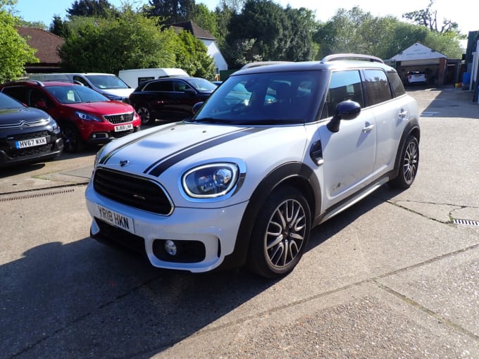2025 Mini Countryman