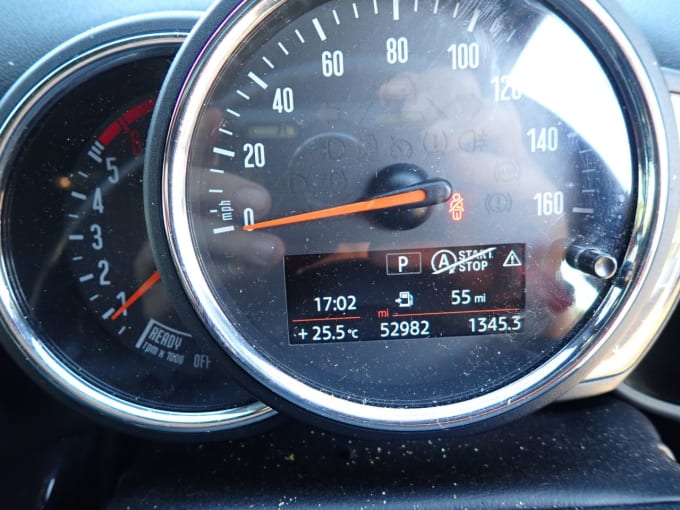 2025 Mini Countryman