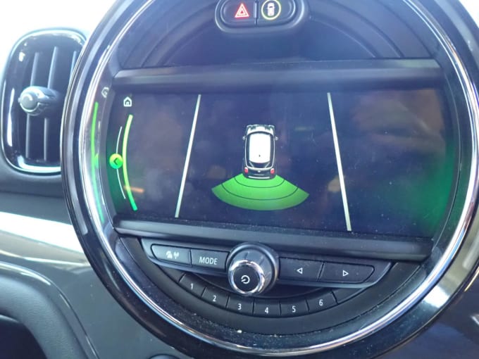 2025 Mini Countryman