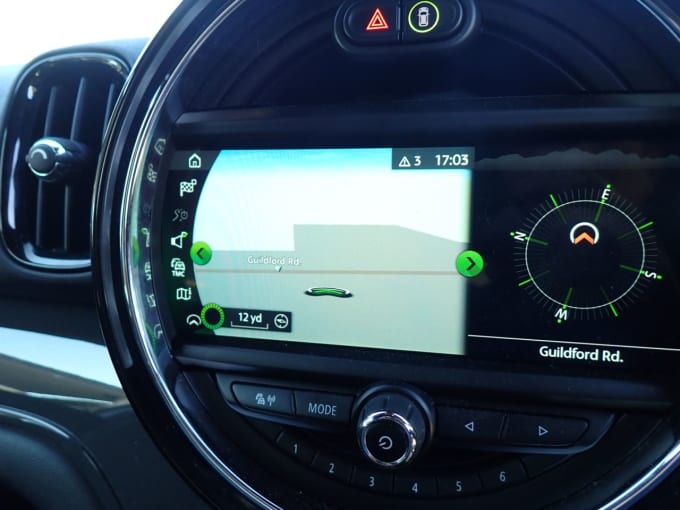 2025 Mini Countryman