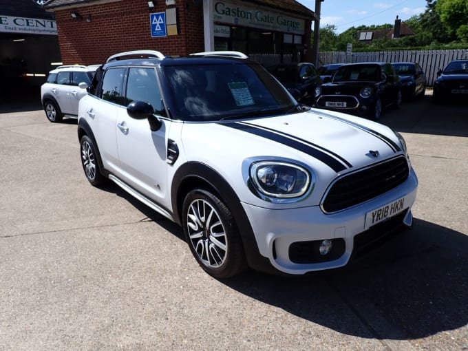 2025 Mini Countryman