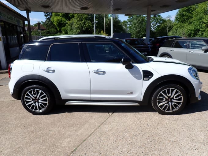 2025 Mini Countryman