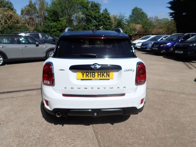 2025 Mini Countryman