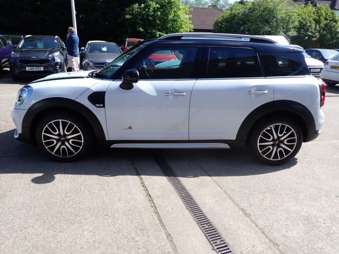 2025 Mini Countryman