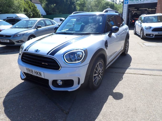 2025 Mini Countryman