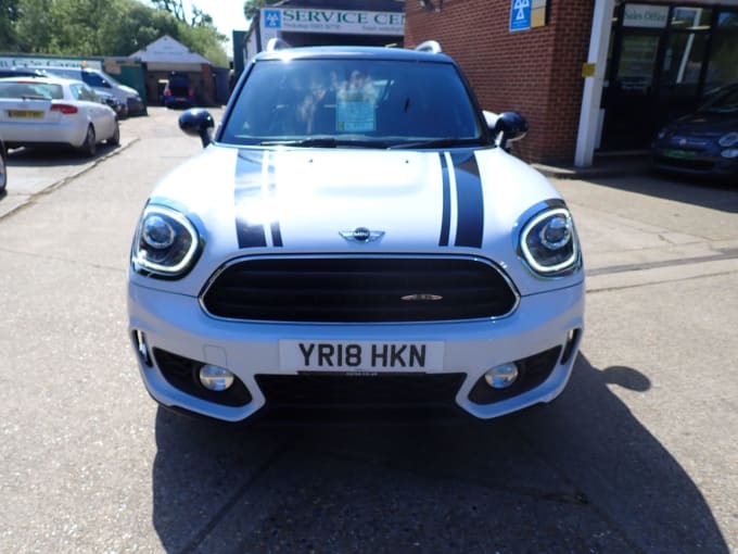 2025 Mini Countryman