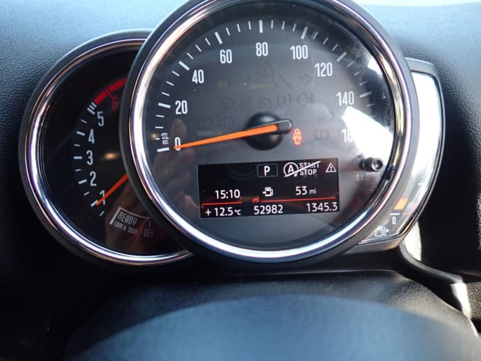 2025 Mini Countryman
