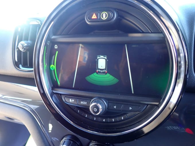 2025 Mini Countryman