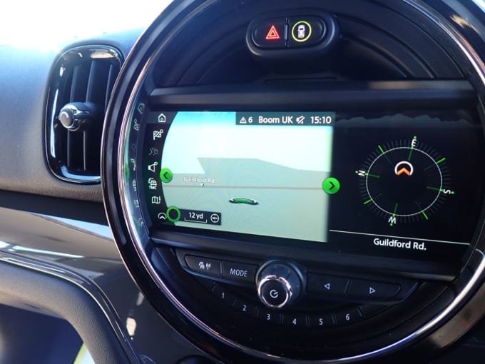 2025 Mini Countryman