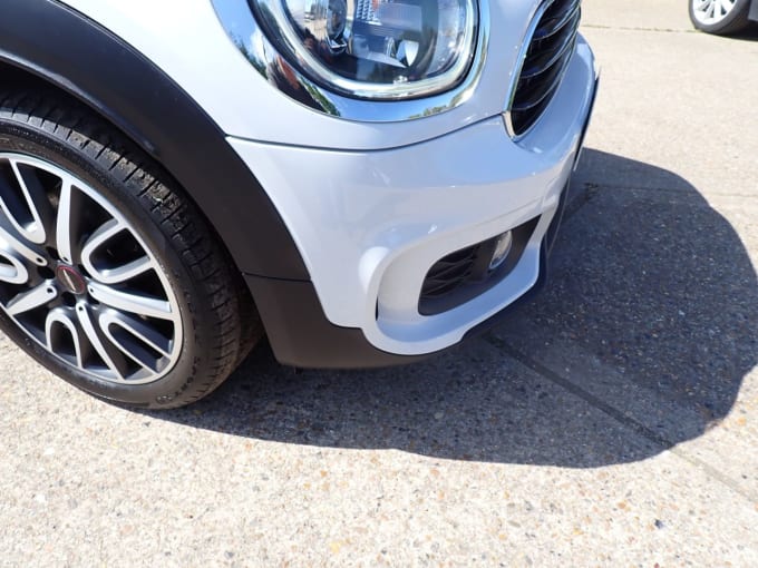2025 Mini Countryman