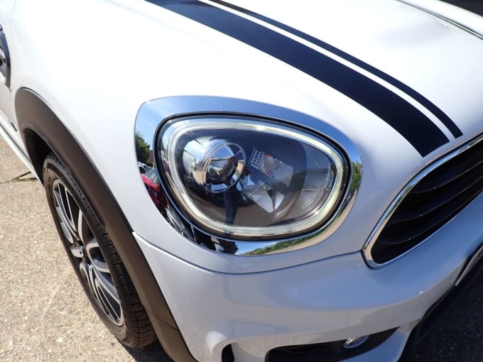2025 Mini Countryman
