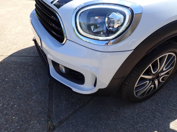 2025 Mini Countryman