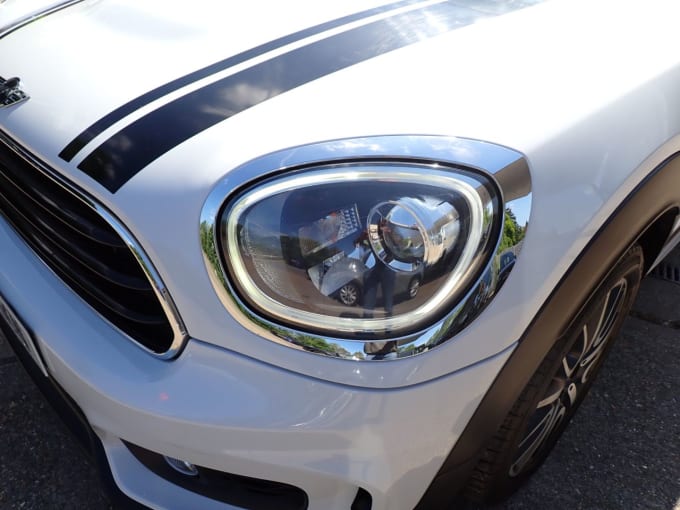 2025 Mini Countryman