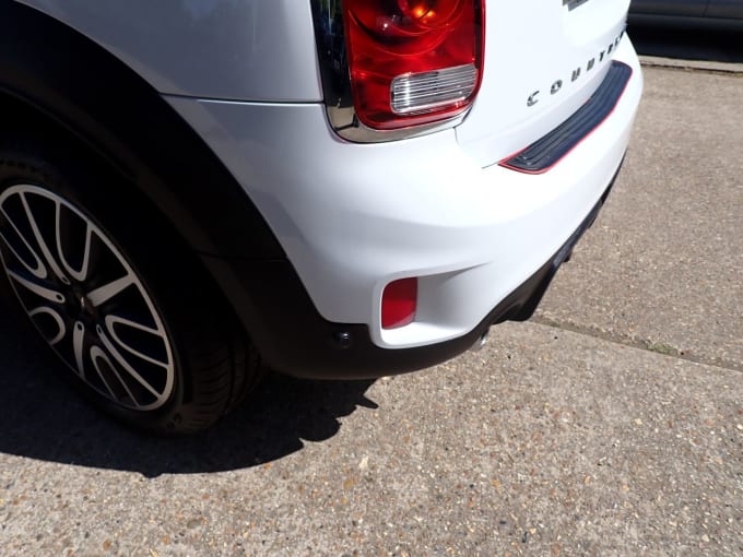 2025 Mini Countryman