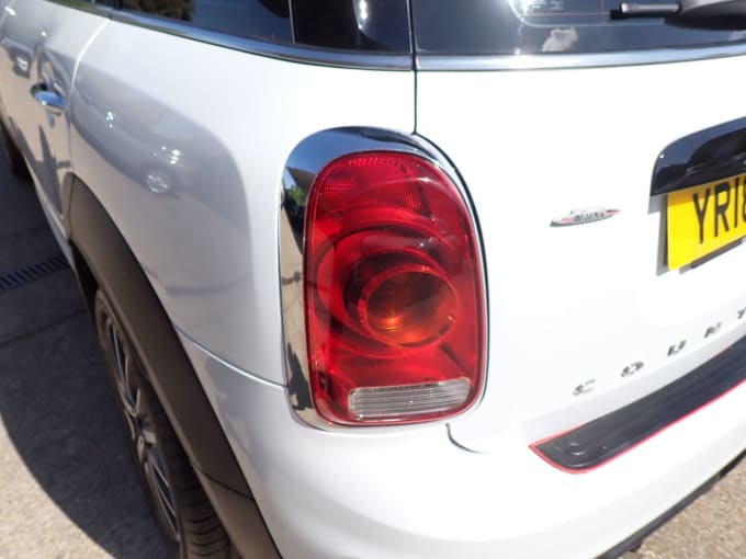 2025 Mini Countryman