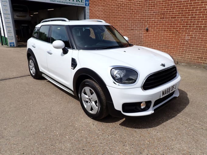 2025 Mini Countryman