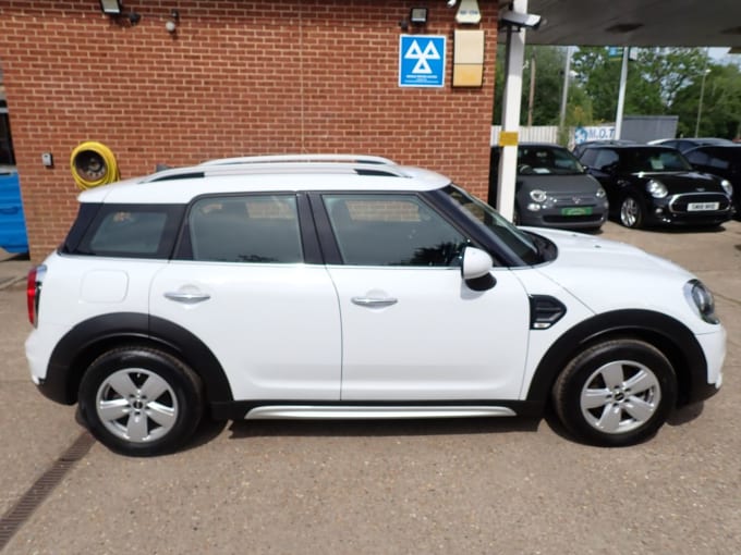 2025 Mini Countryman