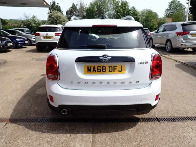 2025 Mini Countryman